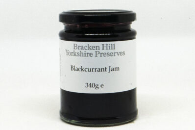 Bracken Hill Blackcurrant Jam