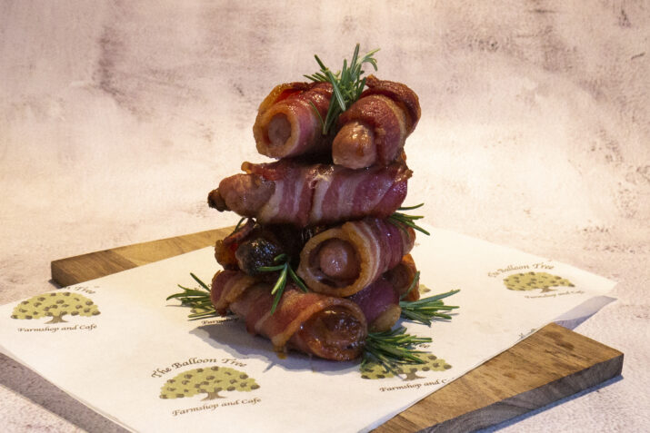 Pigs in Blankets